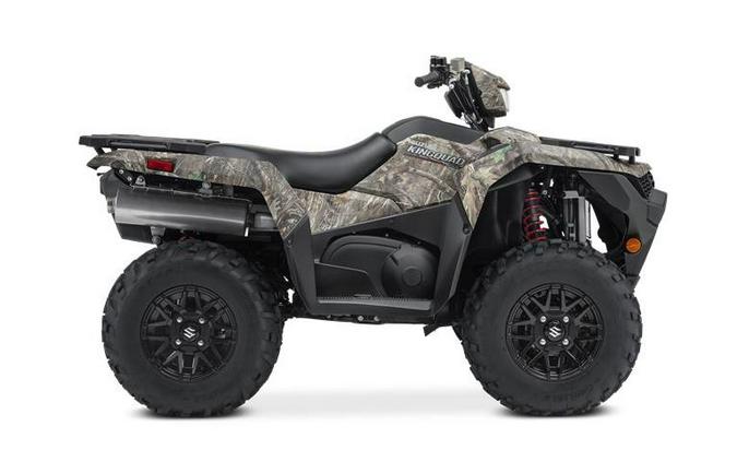 2023 Suzuki KingQuad 750 AXi Power Steering SE Camo