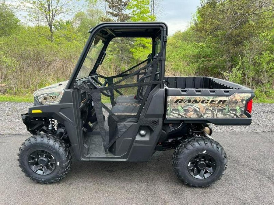 2023 Polaris® Ranger SP 570 Premium Polaris Pursuit Camo