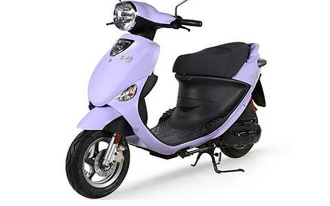 2024 Genuine Scooters Buddy 50