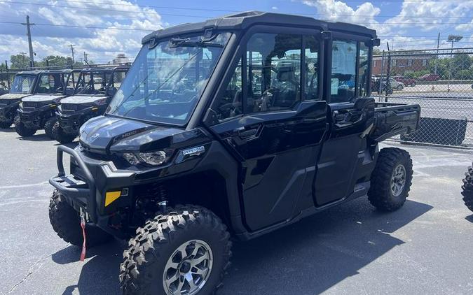 2024 Can-Am® Defender MAX Lone Star Cab HD10