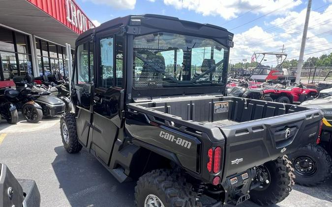 2024 Can-Am® Defender MAX Lone Star Cab HD10