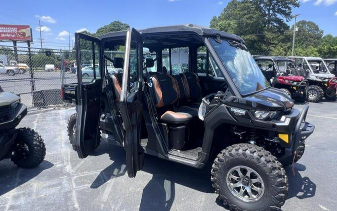 2024 Can-Am® Defender MAX Lone Star Cab HD10