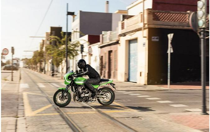 2019 Kawasaki Z900RS Cafe