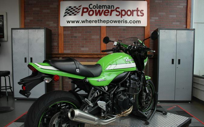 2019 Kawasaki Z900RS Cafe