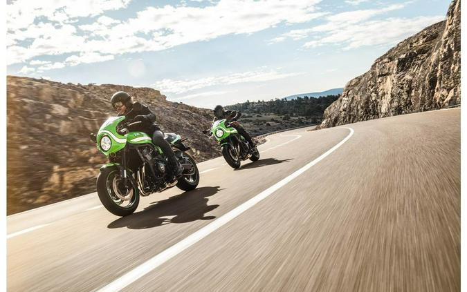 2019 Kawasaki Z900RS Cafe