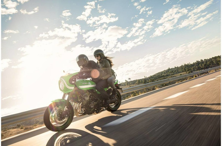 2019 Kawasaki Z900RS Cafe