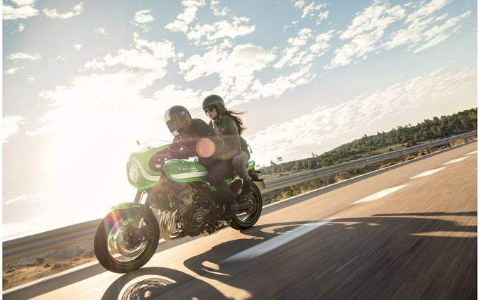 2019 Kawasaki Z900RS Cafe