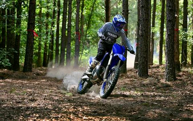 2023 Yamaha YZ125X