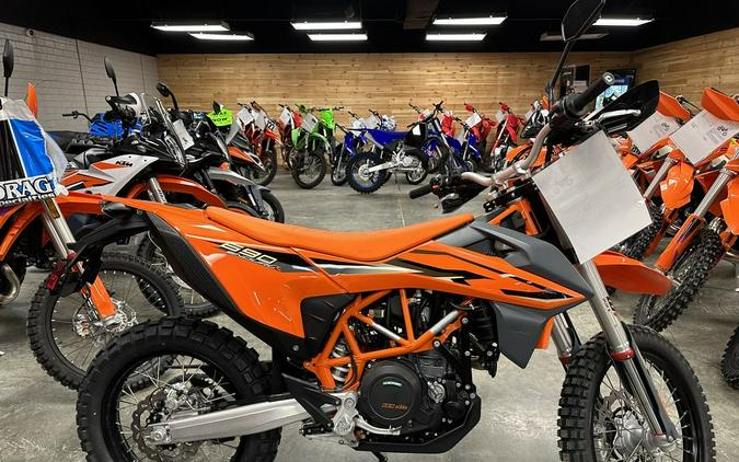 2024 KTM 690 Enduro R