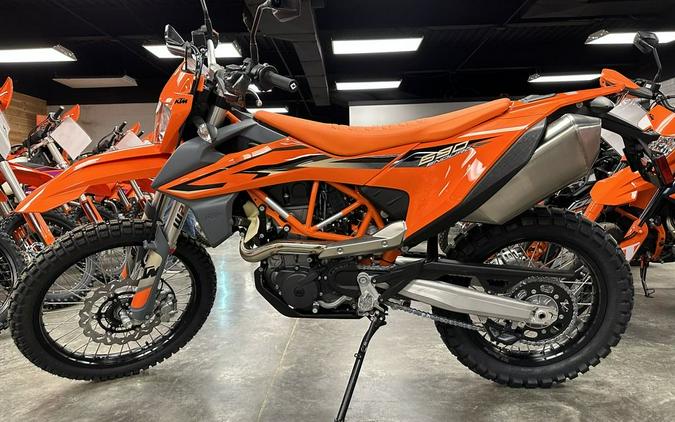 2024 KTM 690 Enduro R