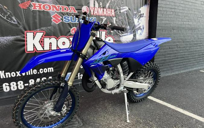 2024 Yamaha YZ125X