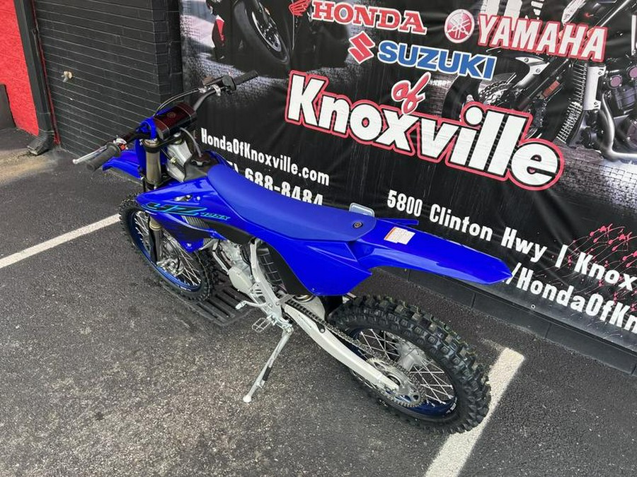 2024 Yamaha YZ125X