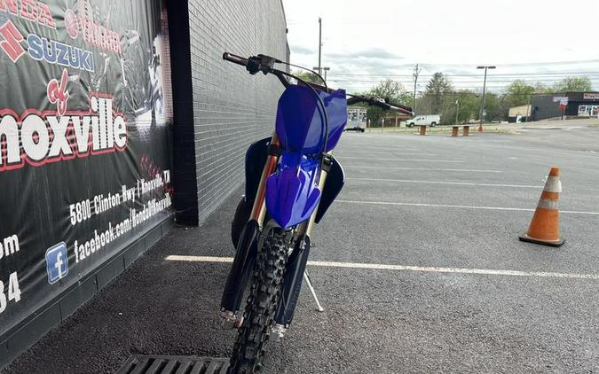 2024 Yamaha YZ125X