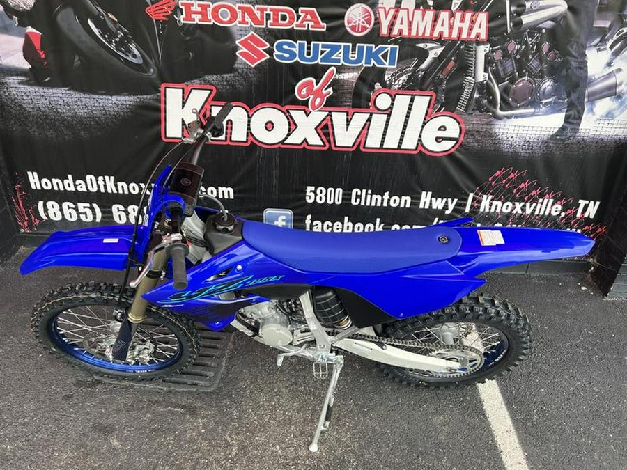 2024 Yamaha YZ125X