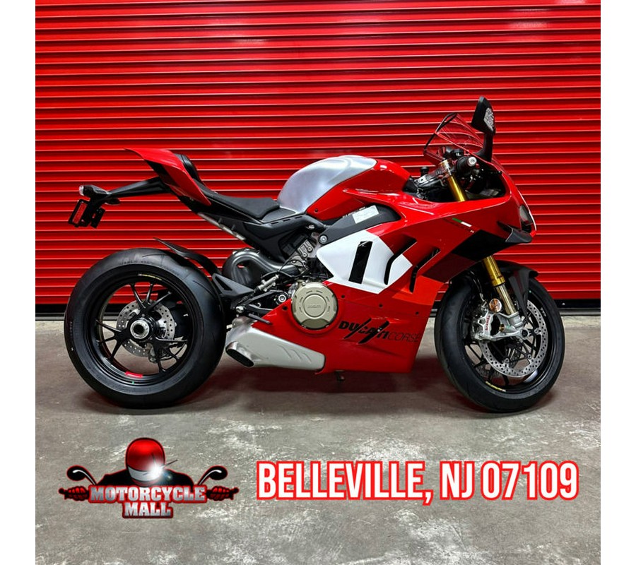 2024 Ducati Panigale V4 R Livery