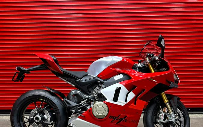 2023 Ducati Panigale V4 R First Look [13 Very Fast Fast Facts]