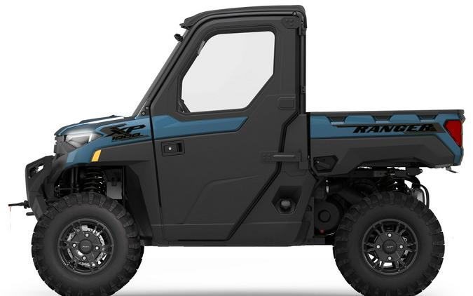 2025 Polaris Ranger XP 1000 NorthStar Edition Premium With Fixed Windshield