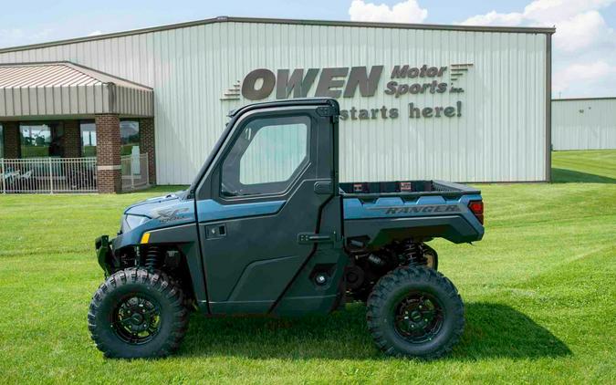 2025 Polaris Ranger XP 1000 NorthStar Edition Premium With Fixed Windshield