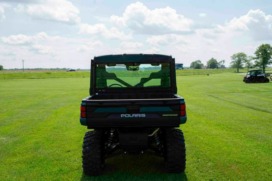 2025 Polaris Ranger XP 1000 NorthStar Edition Premium With Fixed Windshield