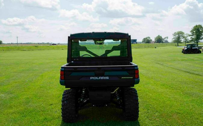 2025 Polaris Ranger XP 1000 NorthStar Edition Premium With Fixed Windshield