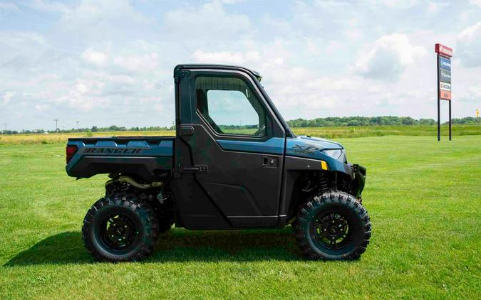 2025 Polaris Ranger XP 1000 NorthStar Edition Premium With Fixed Windshield