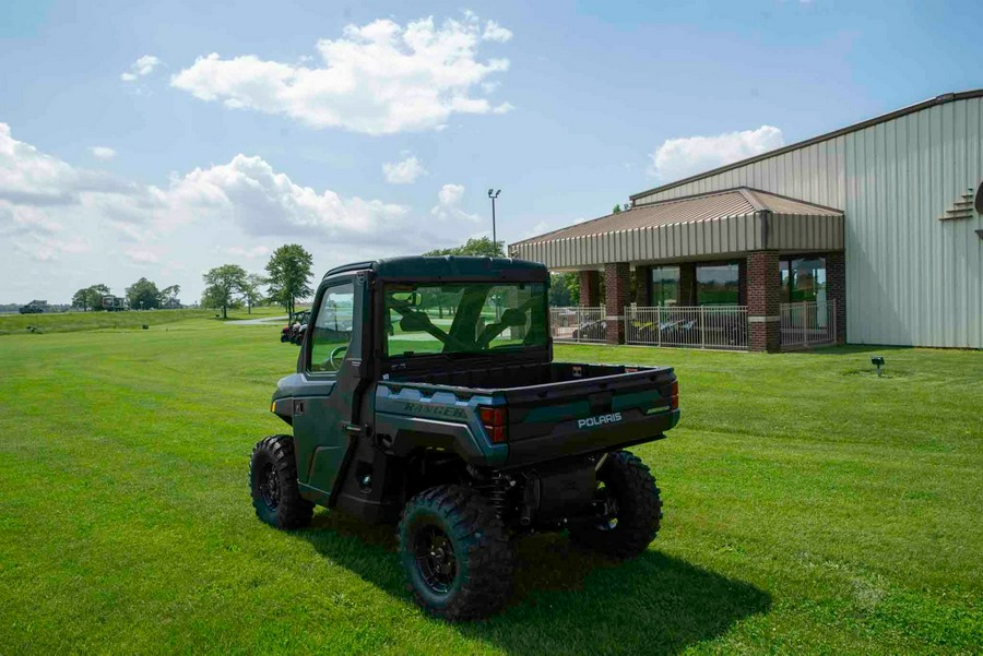 2025 Polaris Ranger XP 1000 NorthStar Edition Premium With Fixed Windshield