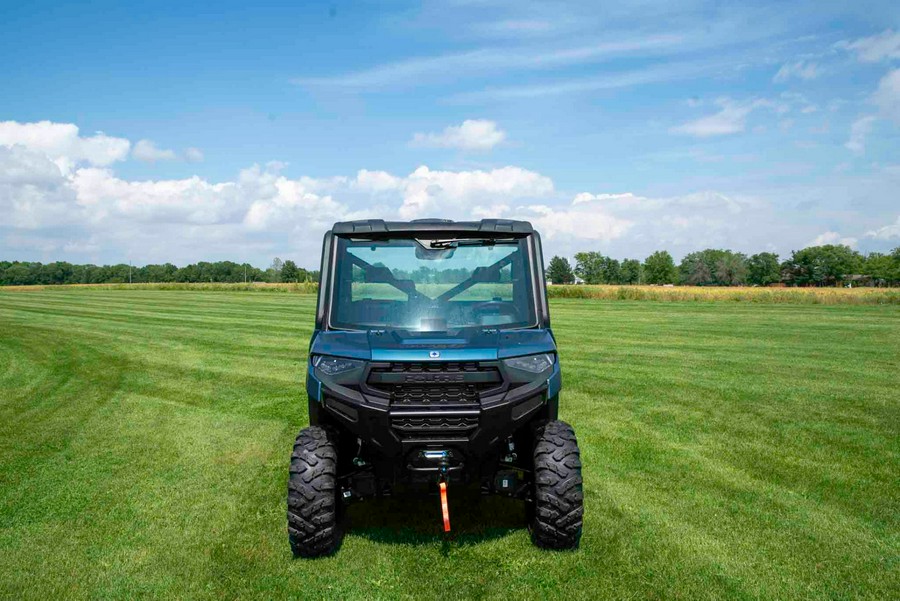 2025 Polaris Ranger XP 1000 NorthStar Edition Premium With Fixed Windshield