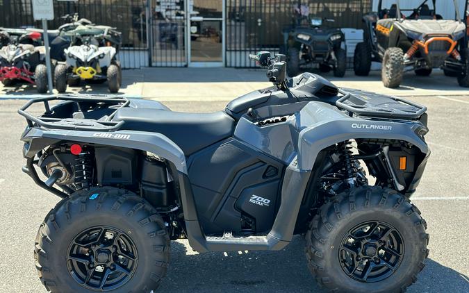 2024 Can-Am Outlander DPS 700