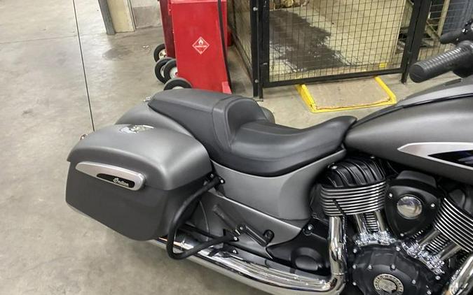 2020 Indian Motorcycle® Chieftain® Titanium Smoke