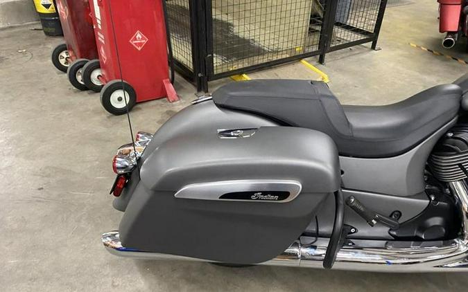 2020 Indian Motorcycle® Chieftain® Titanium Smoke