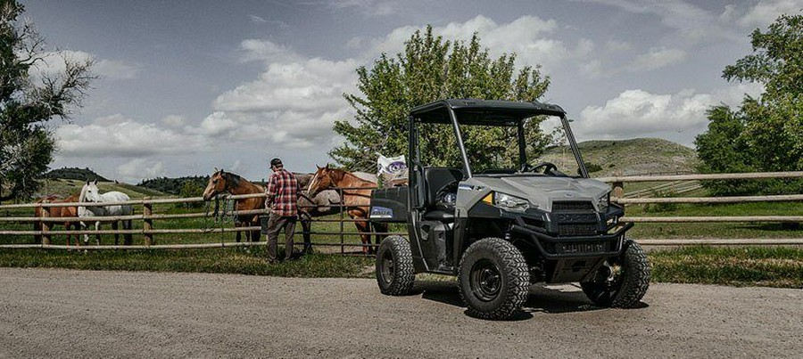 2019 Polaris Ranger EV