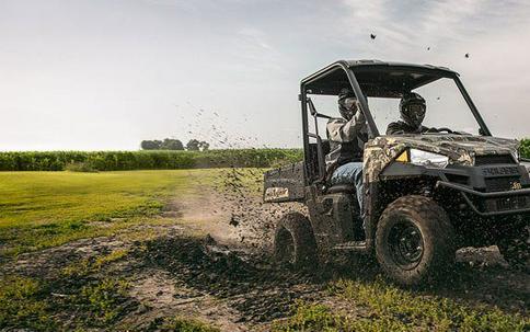 2019 Polaris Ranger EV