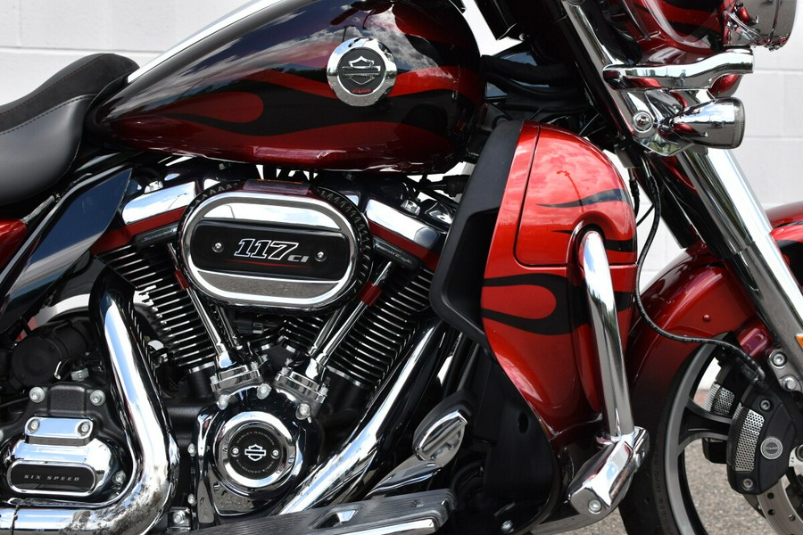 2022 Harley-Davidson Flhtcutgse / Cvo Tri Glide