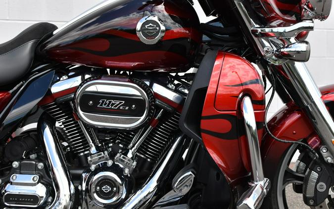 2022 Harley-Davidson Flhtcutgse / Cvo Tri Glide