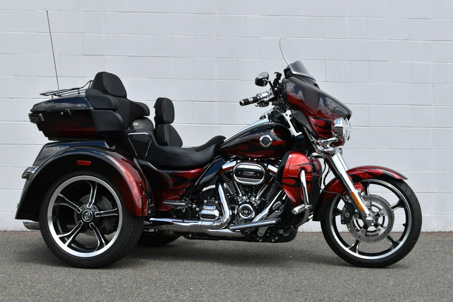 2022 Harley-Davidson Flhtcutgse / Cvo Tri Glide