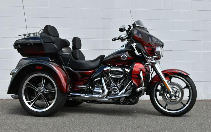 2022 Harley-Davidson Flhtcutgse / Cvo Tri Glide