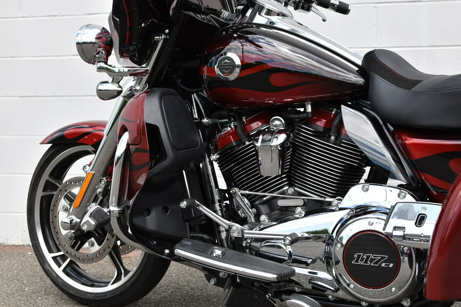 2022 Harley-Davidson Flhtcutgse / Cvo Tri Glide