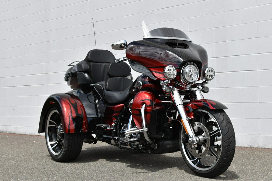 2022 Harley-Davidson Flhtcutgse / Cvo Tri Glide