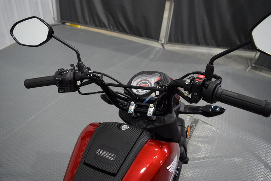 2024 Honda® Navi Pearl Red