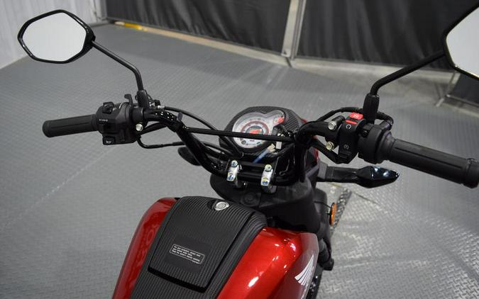 2024 Honda® Navi Pearl Red