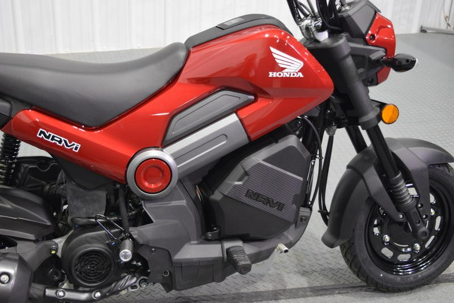 2024 Honda® Navi Pearl Red