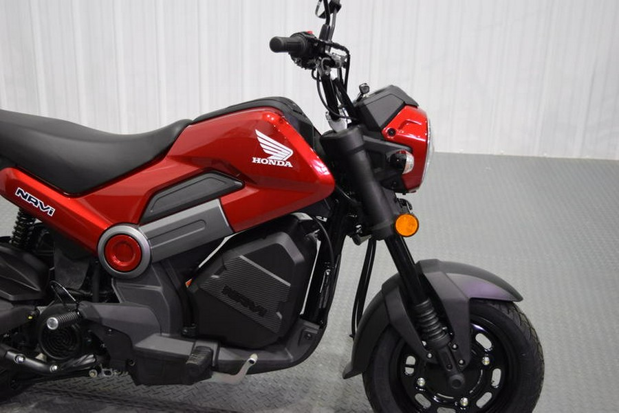 2024 Honda® Navi Pearl Red