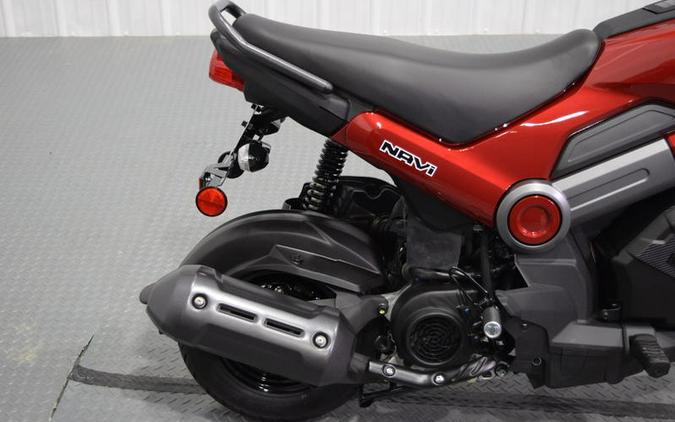 2024 Honda® Navi Pearl Red