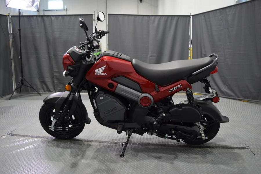 2024 Honda® Navi Pearl Red