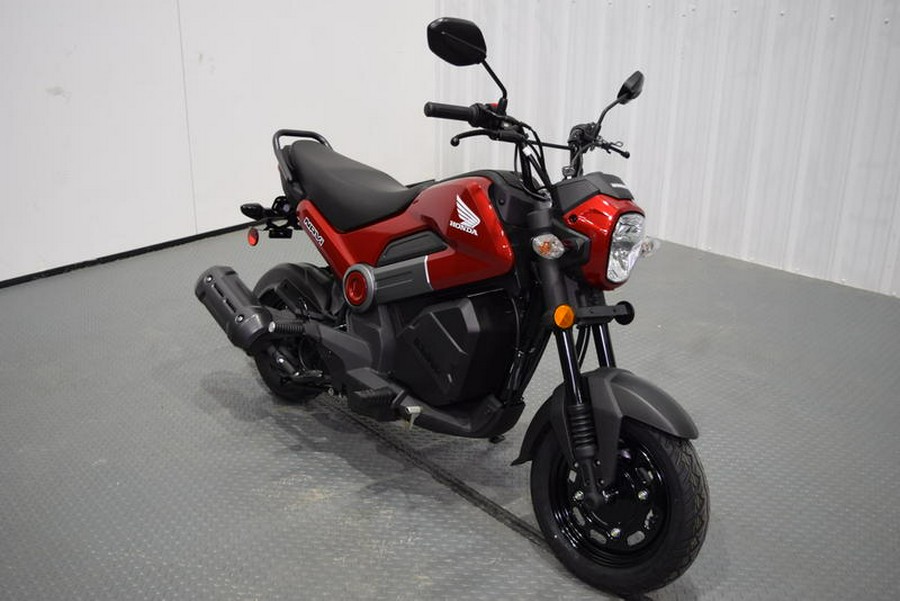 2024 Honda® Navi Pearl Red