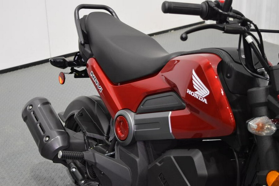 2024 Honda® Navi Pearl Red