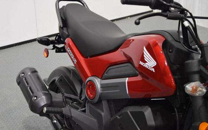 2024 Honda® Navi Pearl Red