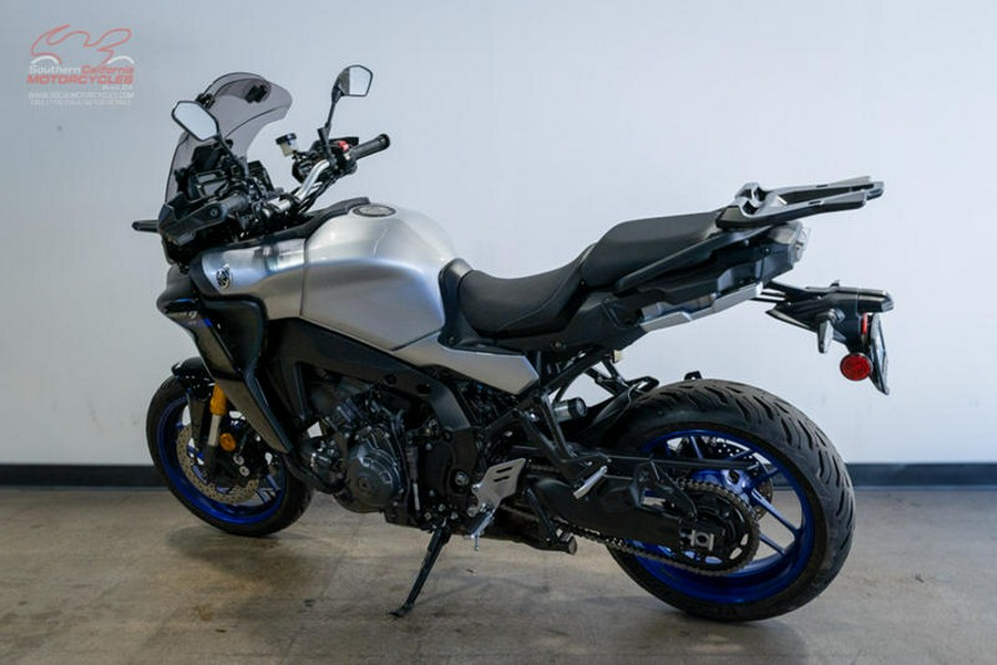 2022 Yamaha Tracer 9 GT