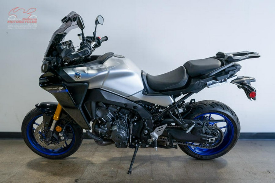 2022 Yamaha Tracer 9 GT