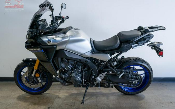 2022 Yamaha Tracer 9 GT